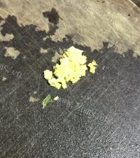 家常菜凉瓜炒蛋做法图解5)