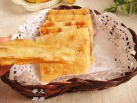 「DIY美食」香蕉薄饼