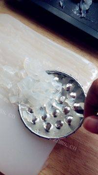 自己做的绿豆凉粉做法图解10)