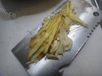 爱上苦瓜炒豆角做法图解5)