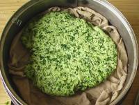 回味无穷的菠菜疙瘩做法图解6)