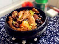 DIY美食-黄焖鸡