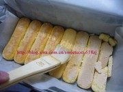 提拉米苏冰淇淋蛋糕做法图解2)