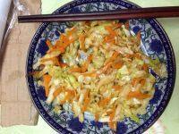 家常菜醋溜包菜