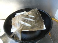 美味的清蒸多宝鱼做法图解7)