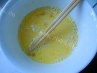 简易的洋葱蛋炒饭做法图解2)