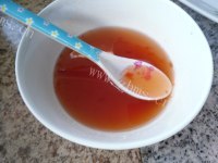 美味的糖醋里脊做法图解5)