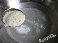 自制绿豆凉粉做法图解4)
