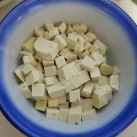 家常菜麻婆豆腐做法图解2)