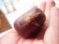 常吃不腻的栗子鸡做法图解3)