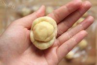 栗子酥做法图解5)