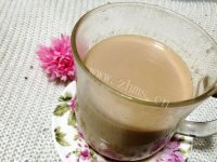 好喝的浓郁锅煮奶茶做法图解8)