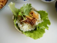 最爱吃东北菜包饭做法图解22)
