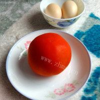 妈妈最爱的番茄炒蛋的做法图解一