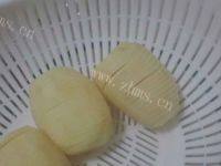 家常菜风琴土豆做法图解2)