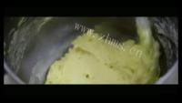 制作面糊-曲奇饼干原做法图解3)