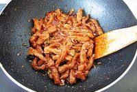 美味的糖醋肉段