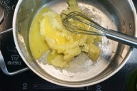 DIY奶油泡芙做法图解8)