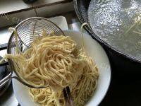 美味的热干面做法图解8)