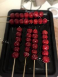 五味俱全的冰糖葫芦做法图解9)