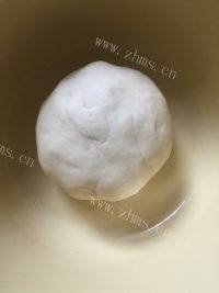 美味烤箱版披萨做法图解3)
