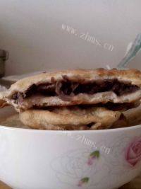 红豆饼自制
