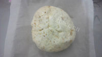 自制花生牛轧糖做法图解5)