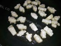 美味的糖醋素排骨做法图解9)
