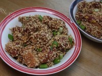 美味的米粉肉做法图解9)