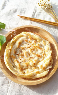 香酥葱油饼做法图解21)