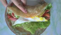 喷香的童趣早餐做法图解9)