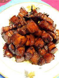 家常菜红烧肉