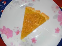 自制焦糖苹果派