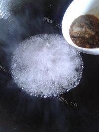 色泽不错的素炒豆腐做法图解5)