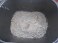 「首发」豆沙面包做法图解1)