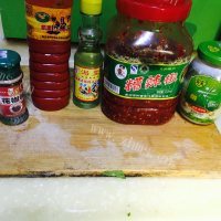 美味的酸汤鱼做法图解1)