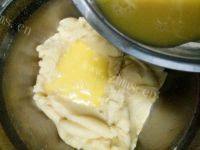 常吃不腻的奶油泡芙做法图解4)