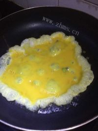 色味俱佳的蛋炒饭做法图解4)
