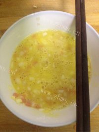 家常土豆丝鸡蛋煎饼做法图解3)