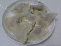 回味无穷的牛肉大葱水饺