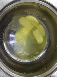 香甜的自制宝宝饼干做法图解2)