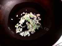 清淡的香菇油菜做法图解4)