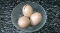 家常红枣当归煮蛋的做法图解八