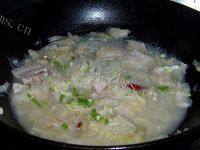 「DIY美食」酸菜白肉