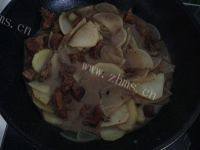 味道十足的红烧牛肉面做法图解11)