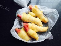 功效多多的醋姜片做法图解1)