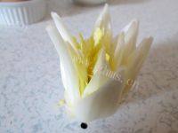 家常菜莲蓬豆腐做法图解3)