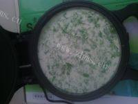 很有食欲的芹菜饼做法图解5)