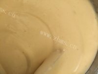 自制海绵蛋糕做法图解8)