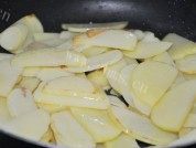 葱香土豆做法图解3)